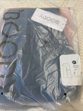 BOODY - Downtime Crop Wide Leg Pant